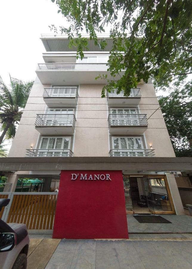 D' Manor Service Apartment Belgaum Esterno foto