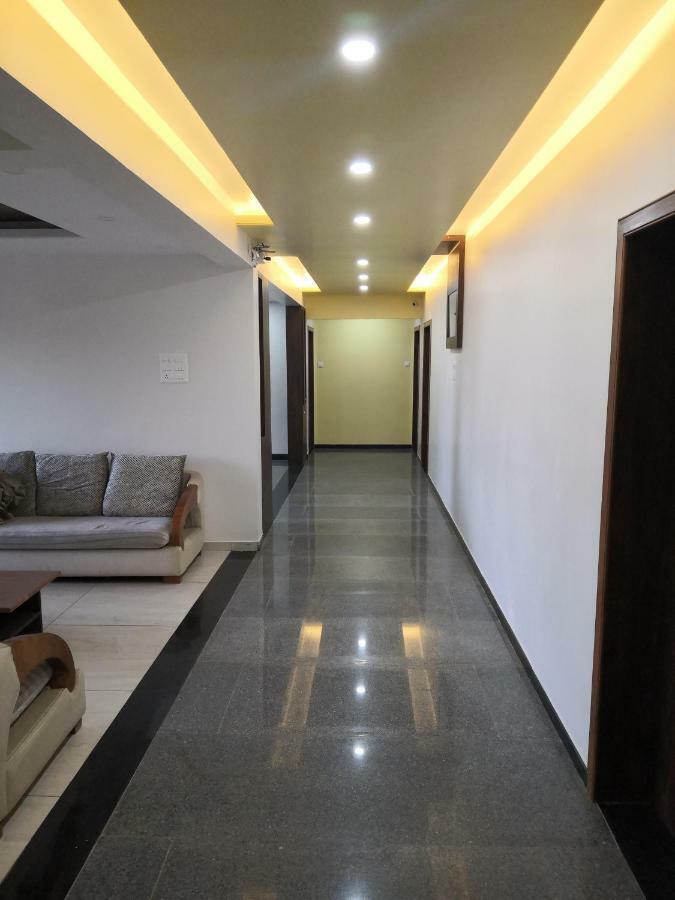 D' Manor Service Apartment Belgaum Esterno foto